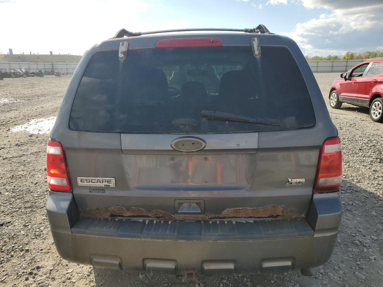 FORD ESCAPE 2012 — 7