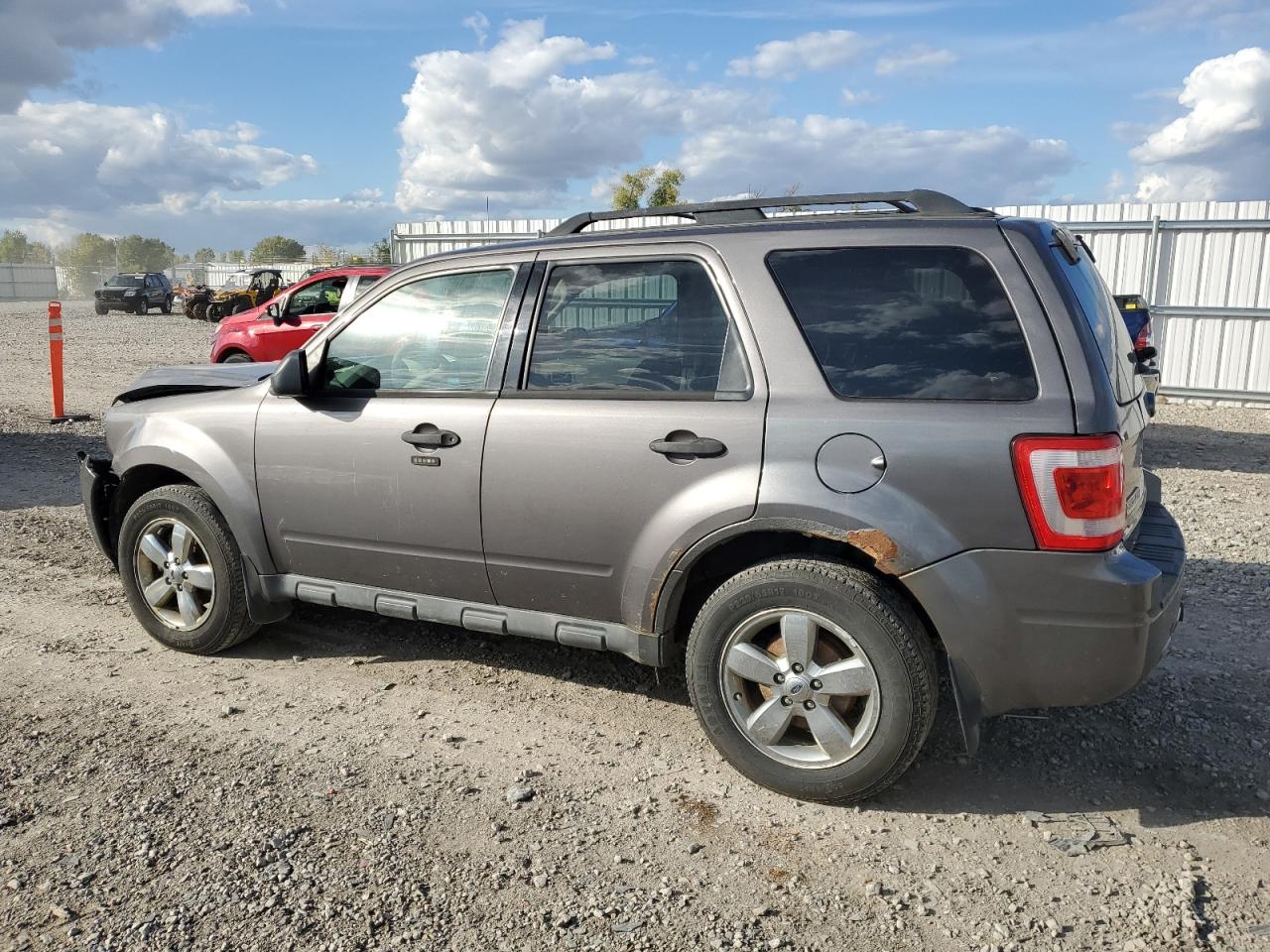 FORD ESCAPE 2012 — 3