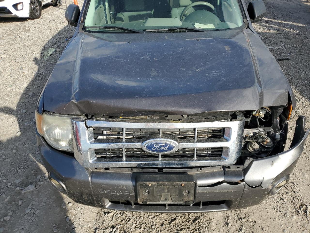 FORD ESCAPE 2012 — 13