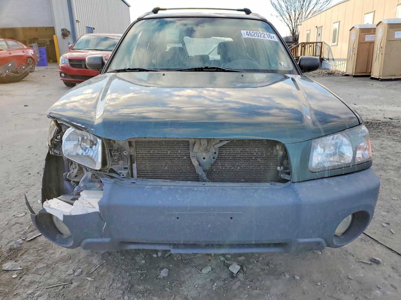 SUBARU FORESTER 2005 — 6