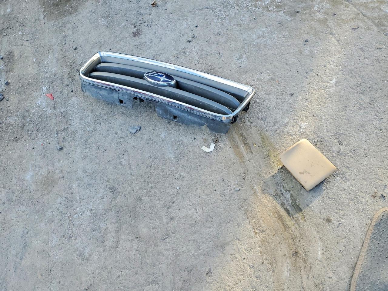SUBARU FORESTER 2005 — 13