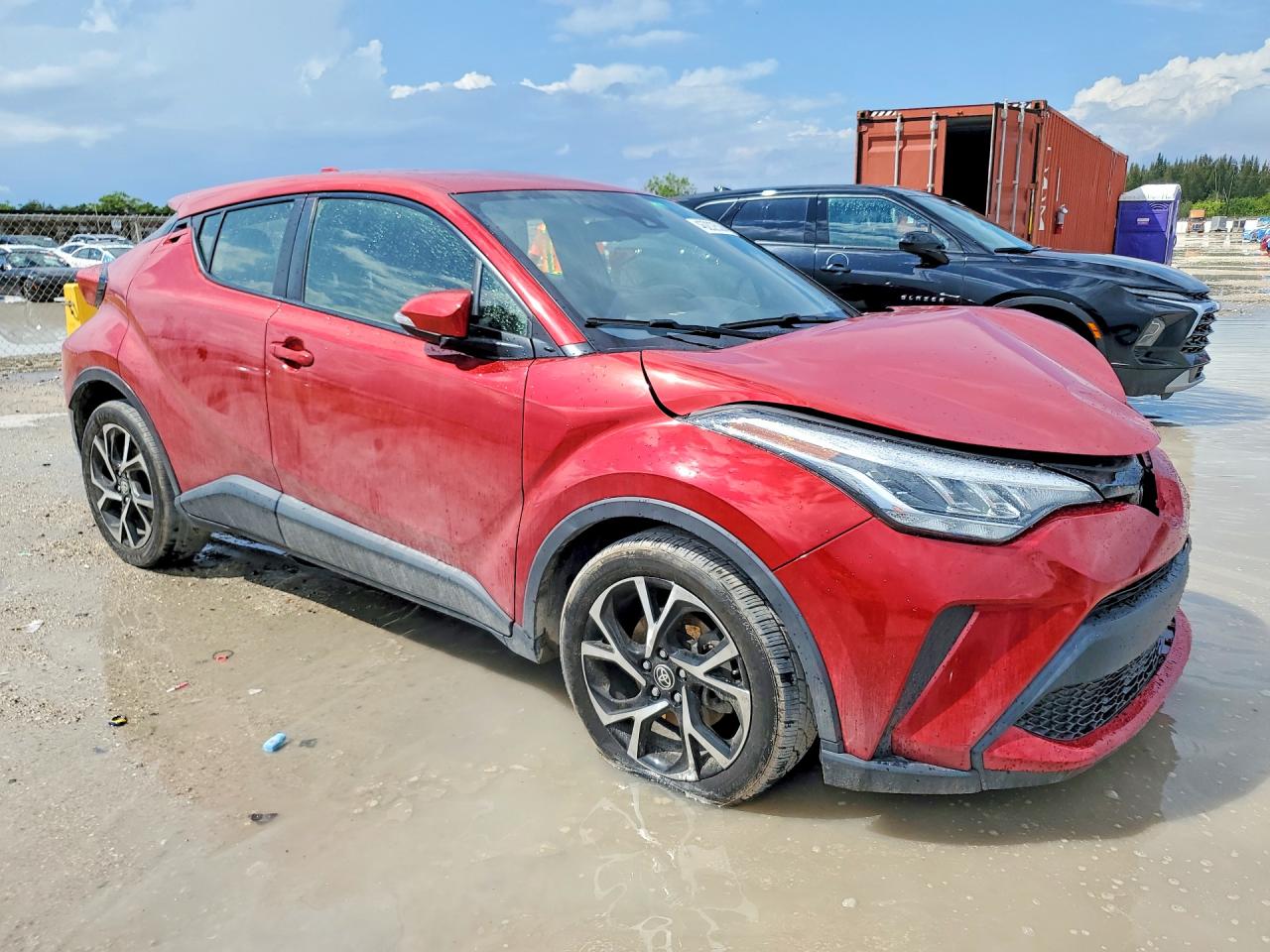 TOYOTA C-HR 2020 — 5