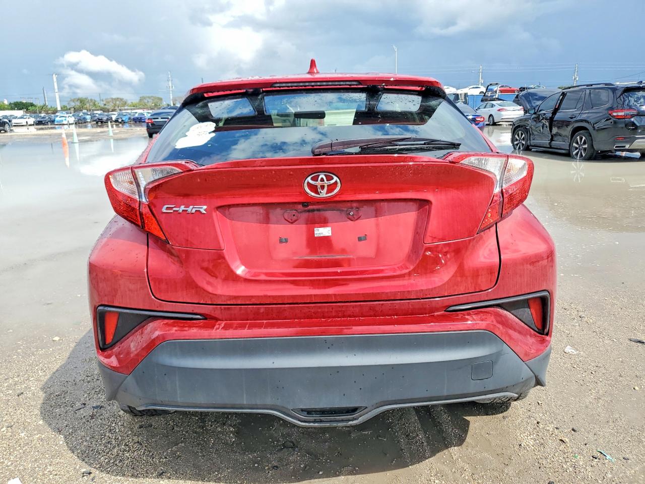 TOYOTA C-HR 2020 — 7