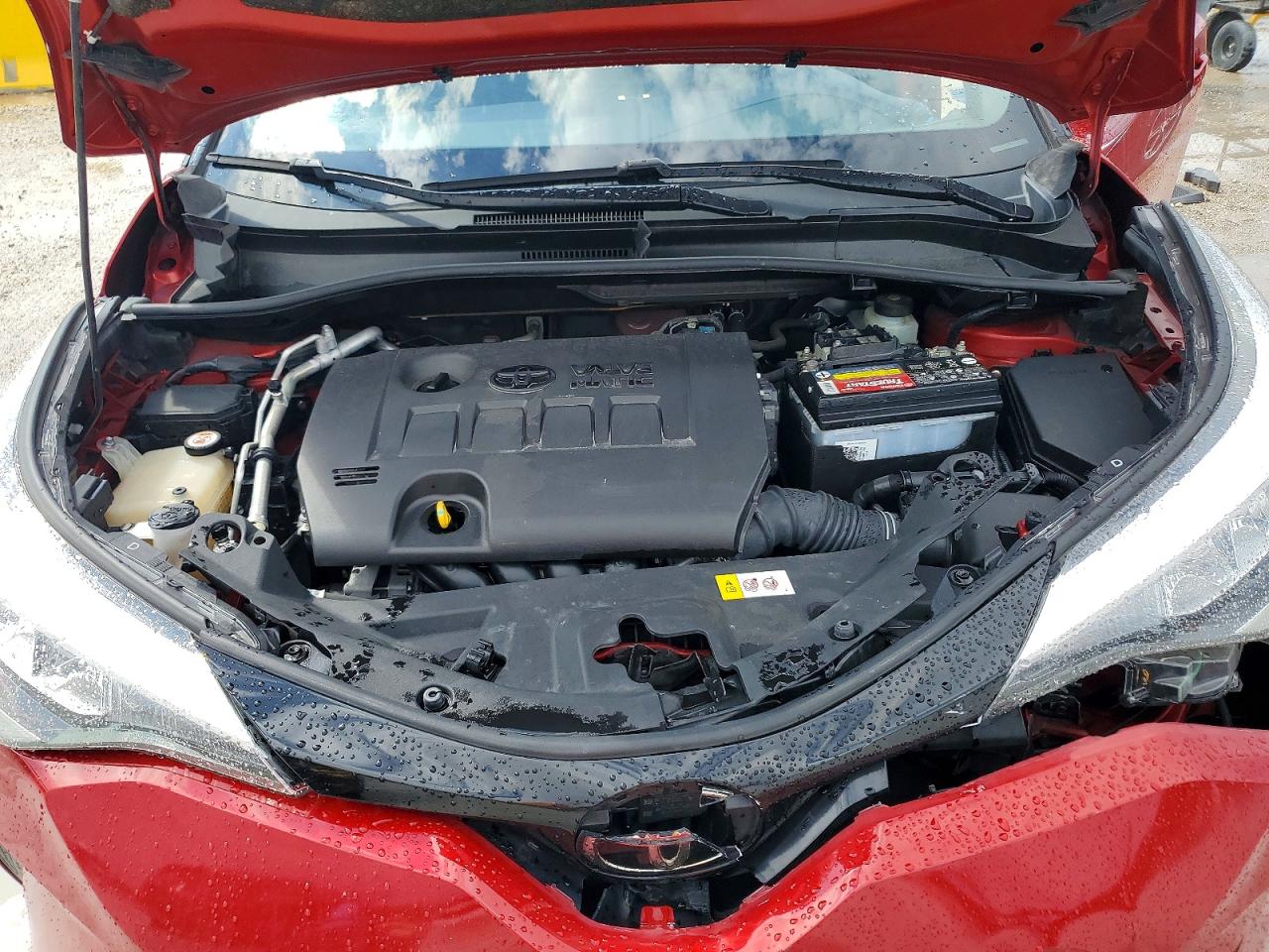 TOYOTA C-HR 2020 — 13