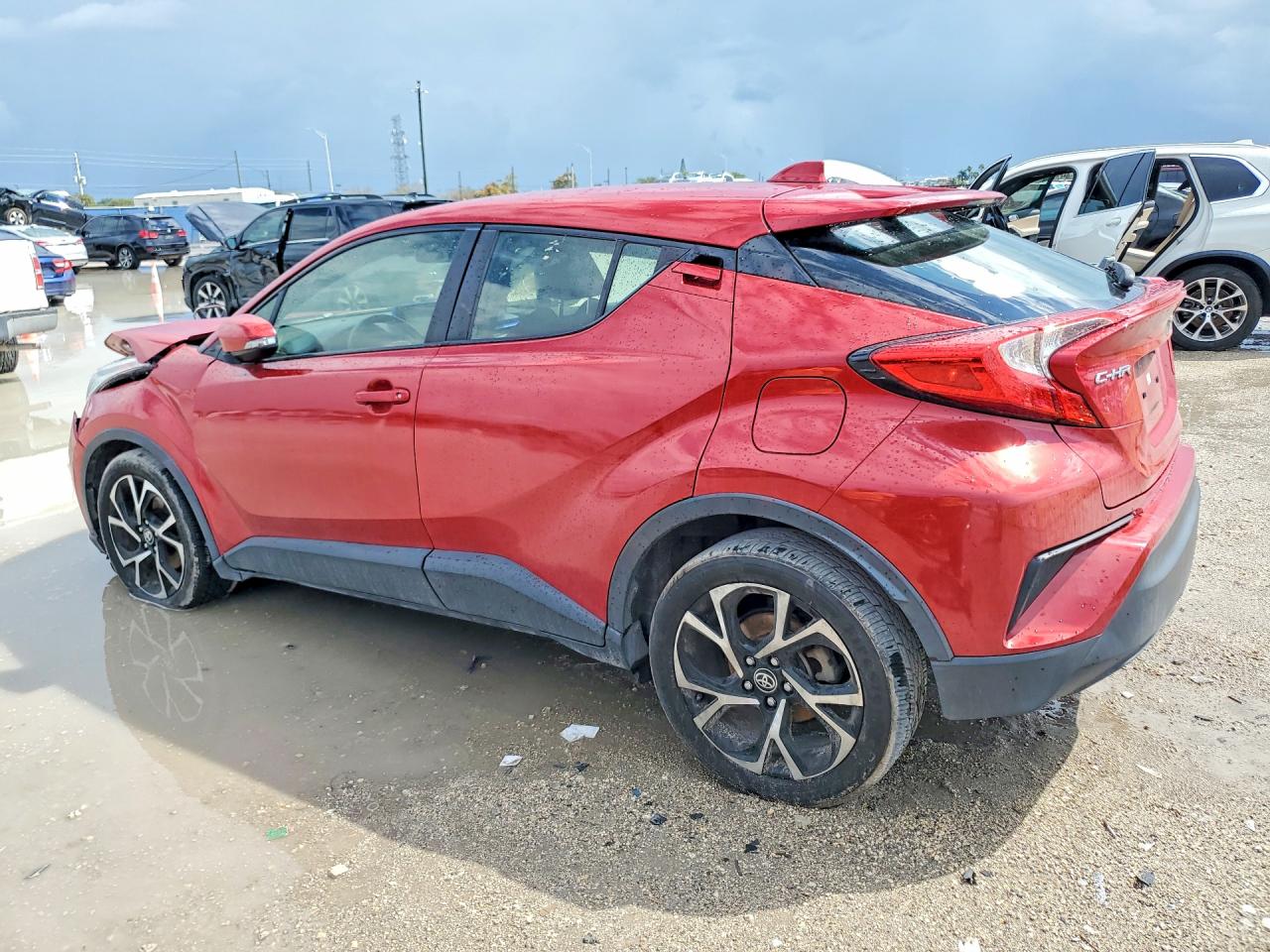 TOYOTA C-HR 2020 — 3
