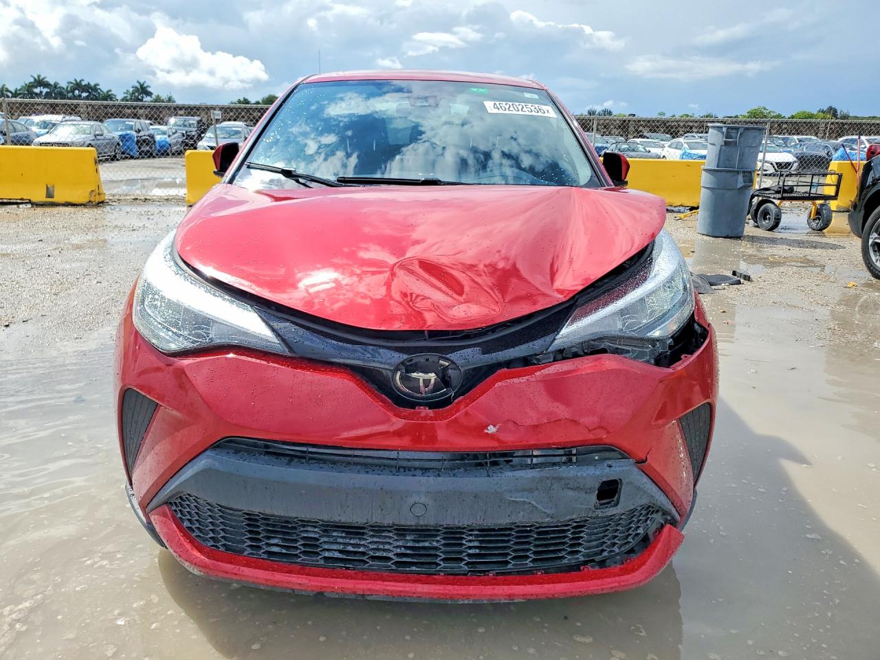 TOYOTA C-HR 2020 — 6