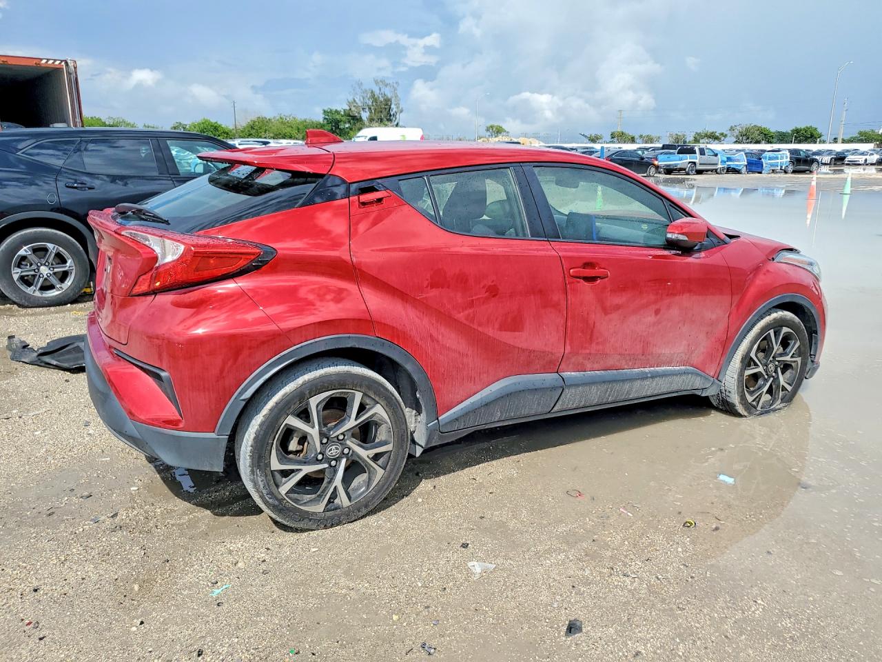 TOYOTA C-HR 2020 — 4