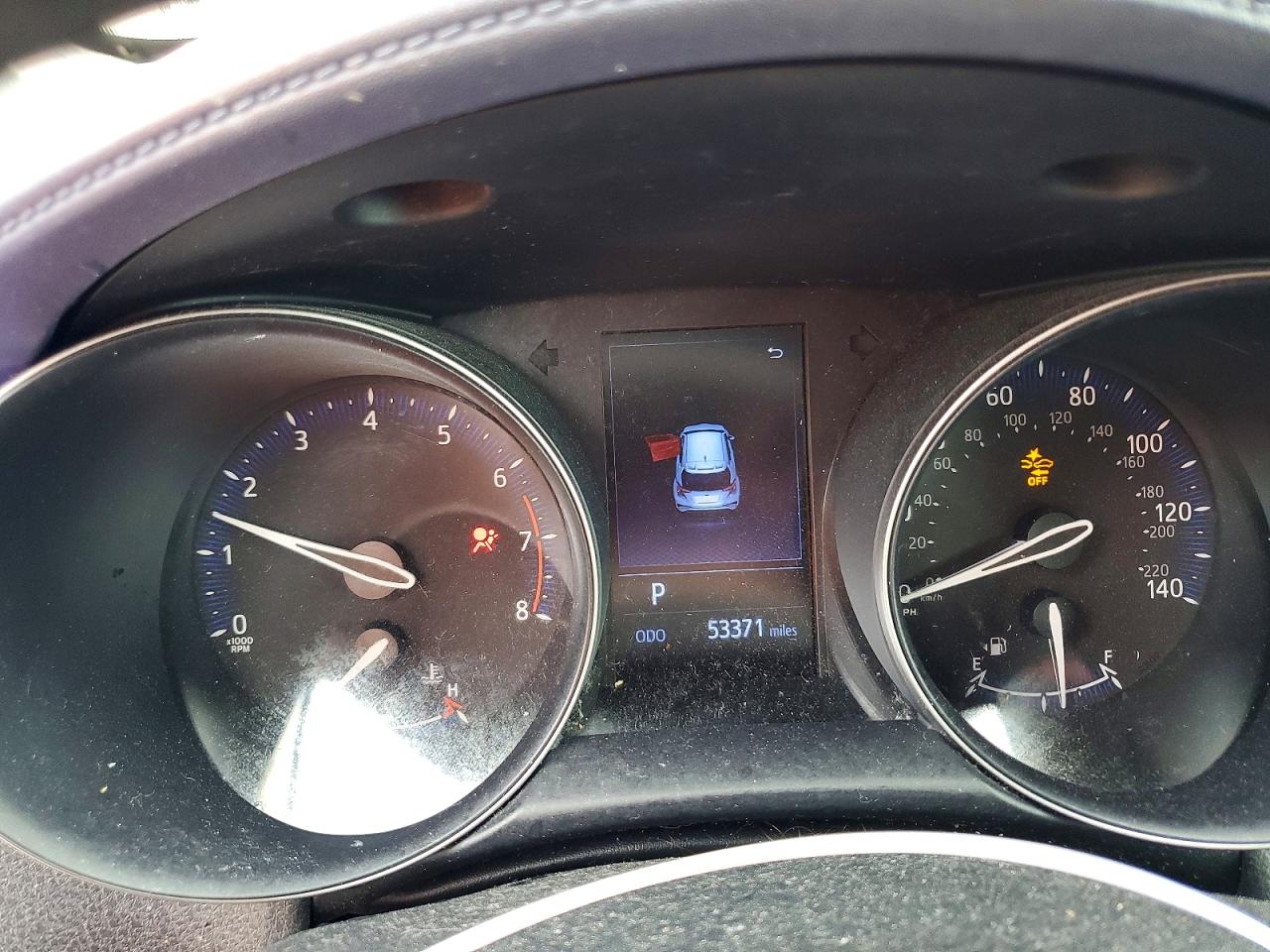 TOYOTA C-HR 2020 — 10