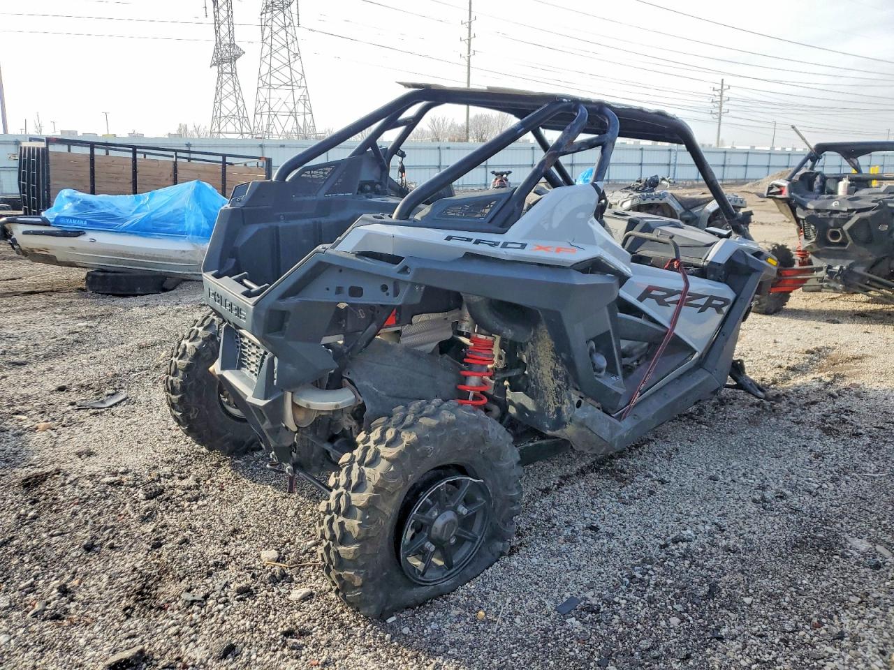 2024 POLARIS RZR