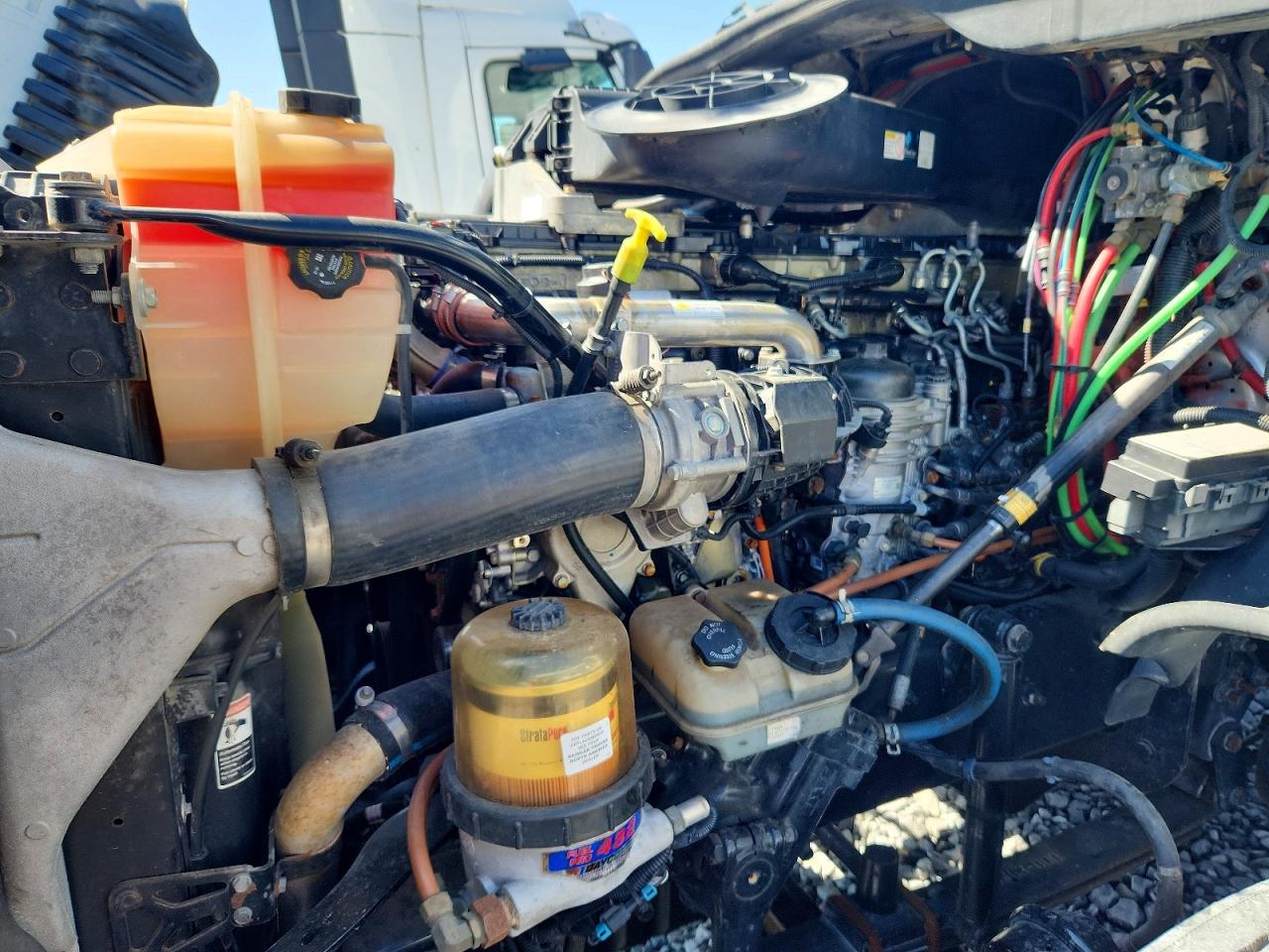 FREIGHTLINER CASCADIA 2014 — 8