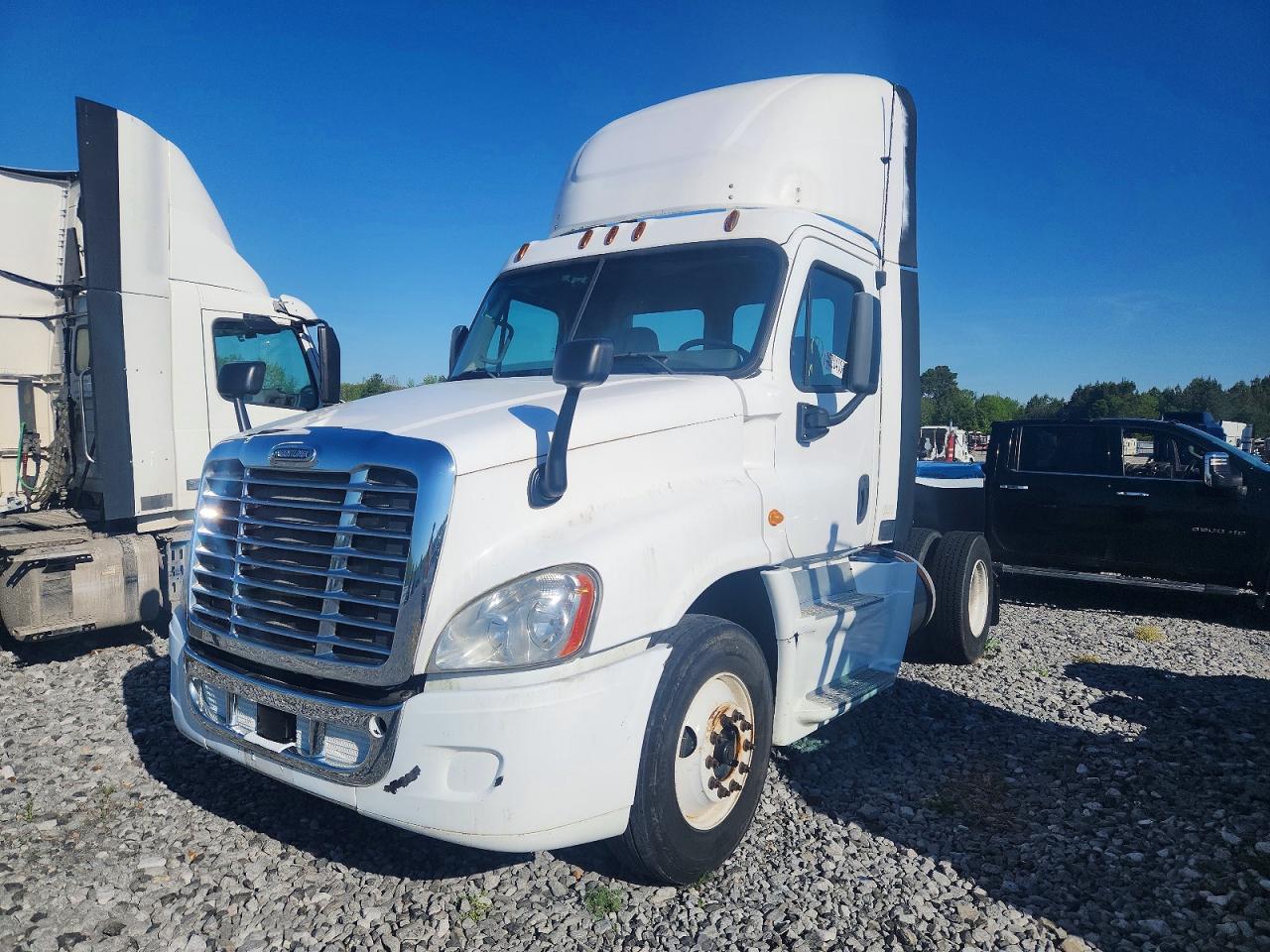 FREIGHTLINER CASCADIA 2014 — 3