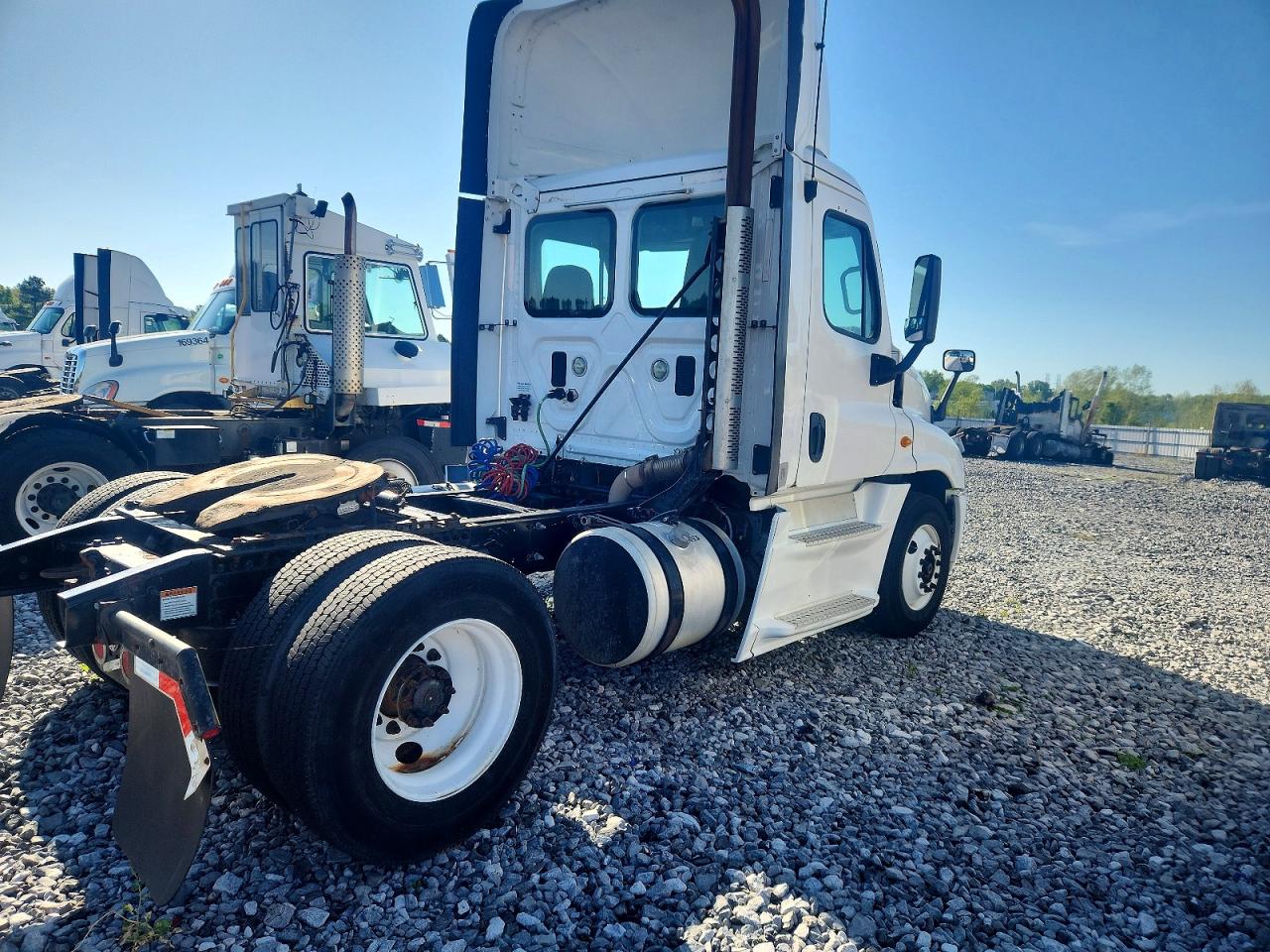 FREIGHTLINER CASCADIA 2014 — 5