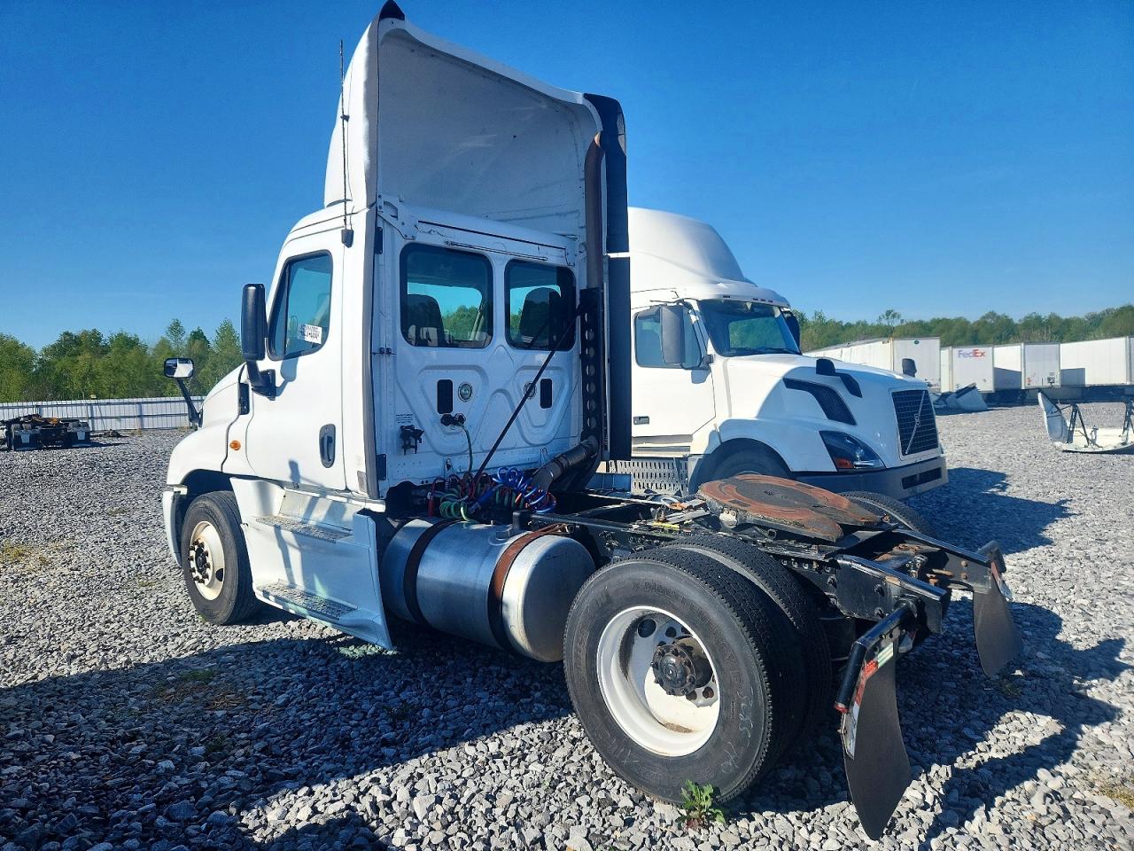 FREIGHTLINER CASCADIA 2014 — 4