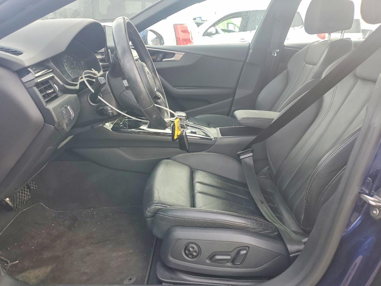 AUDI A5 2022 — 8
