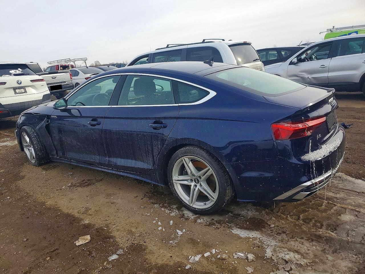 AUDI A5 2022 — 3