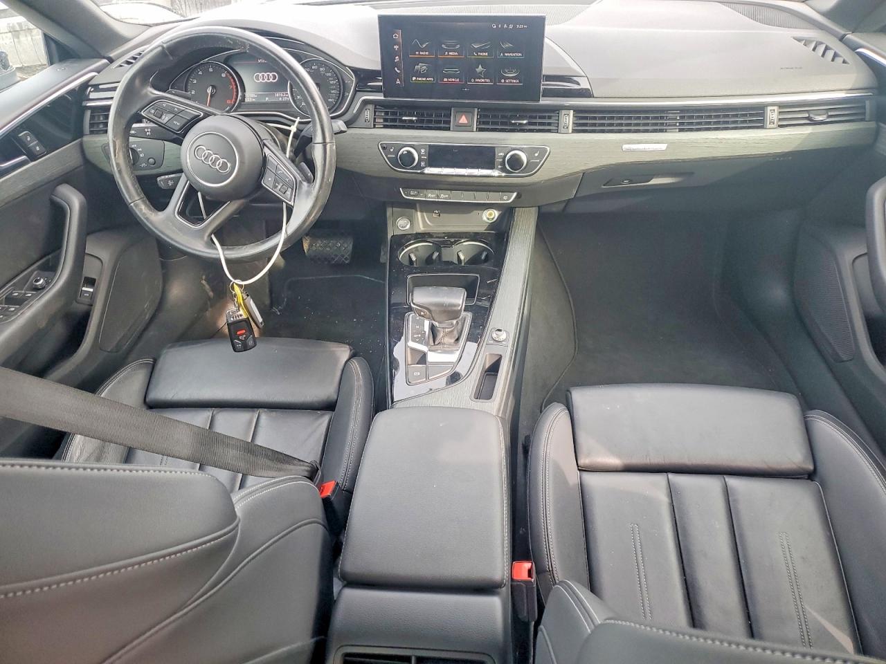 AUDI A5 2022 — 9