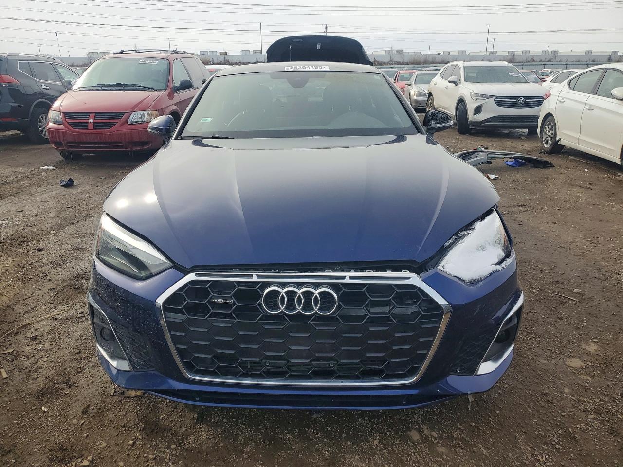 AUDI A5 2022 — 6