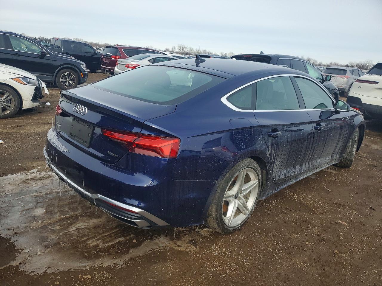 AUDI A5 2022 — 4