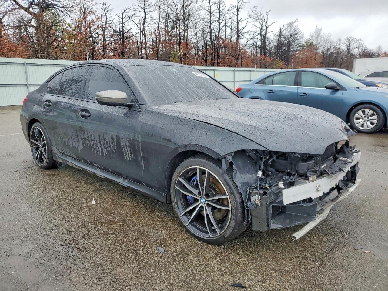 BMW M340XI 2022 — 5