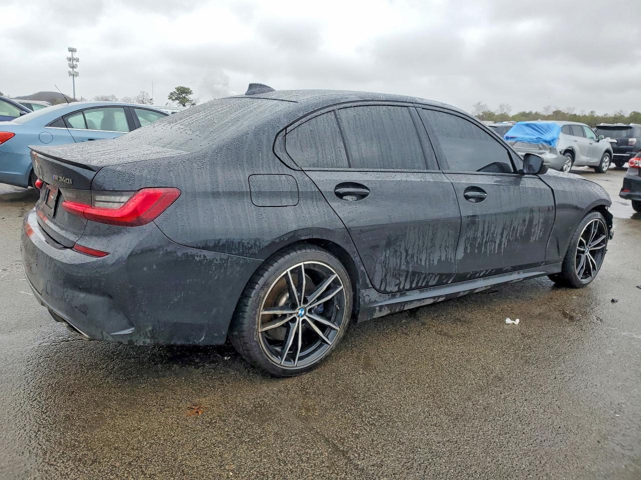 BMW M340XI 2022 — 4