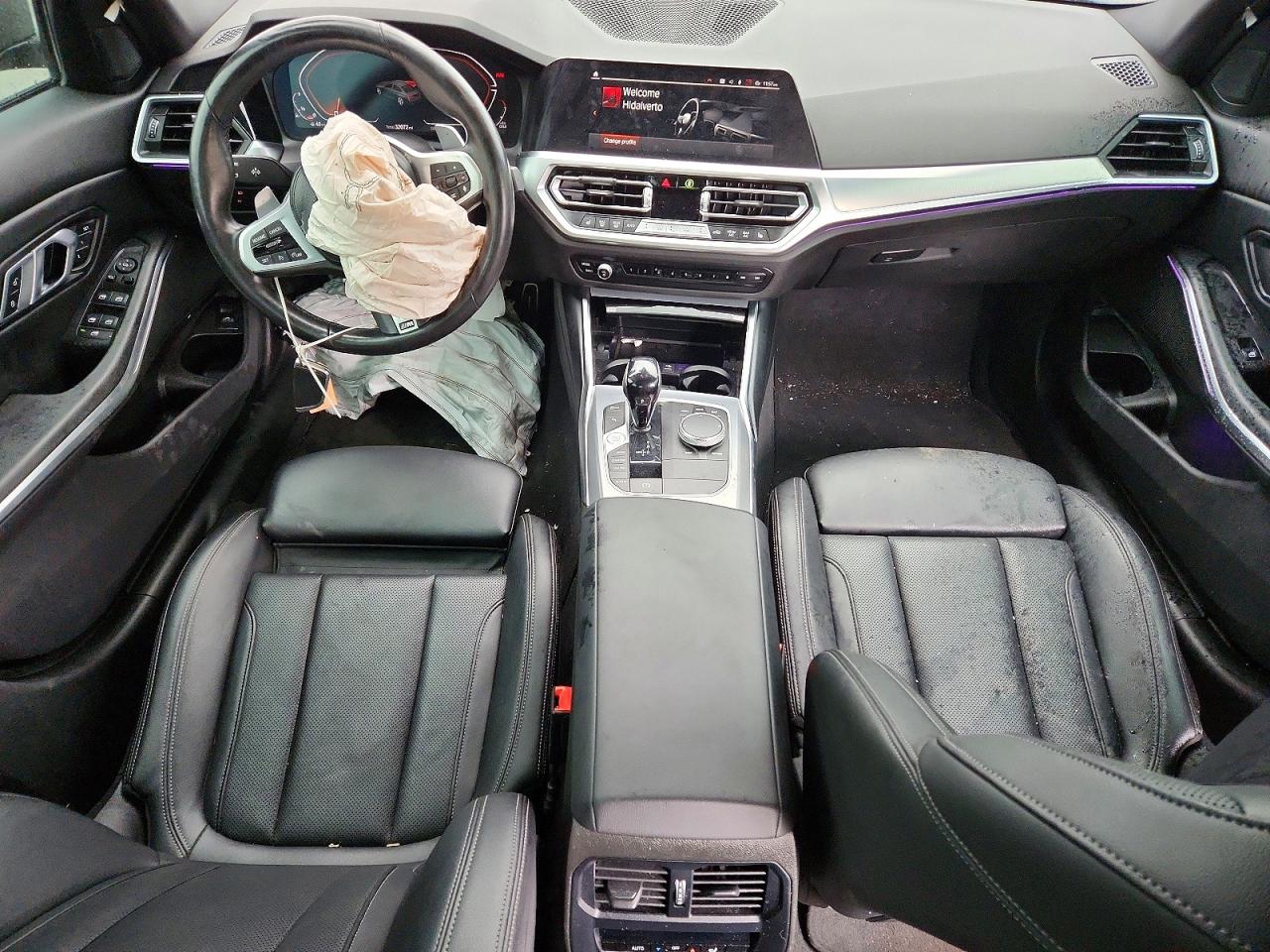 BMW M340XI 2022 — 9