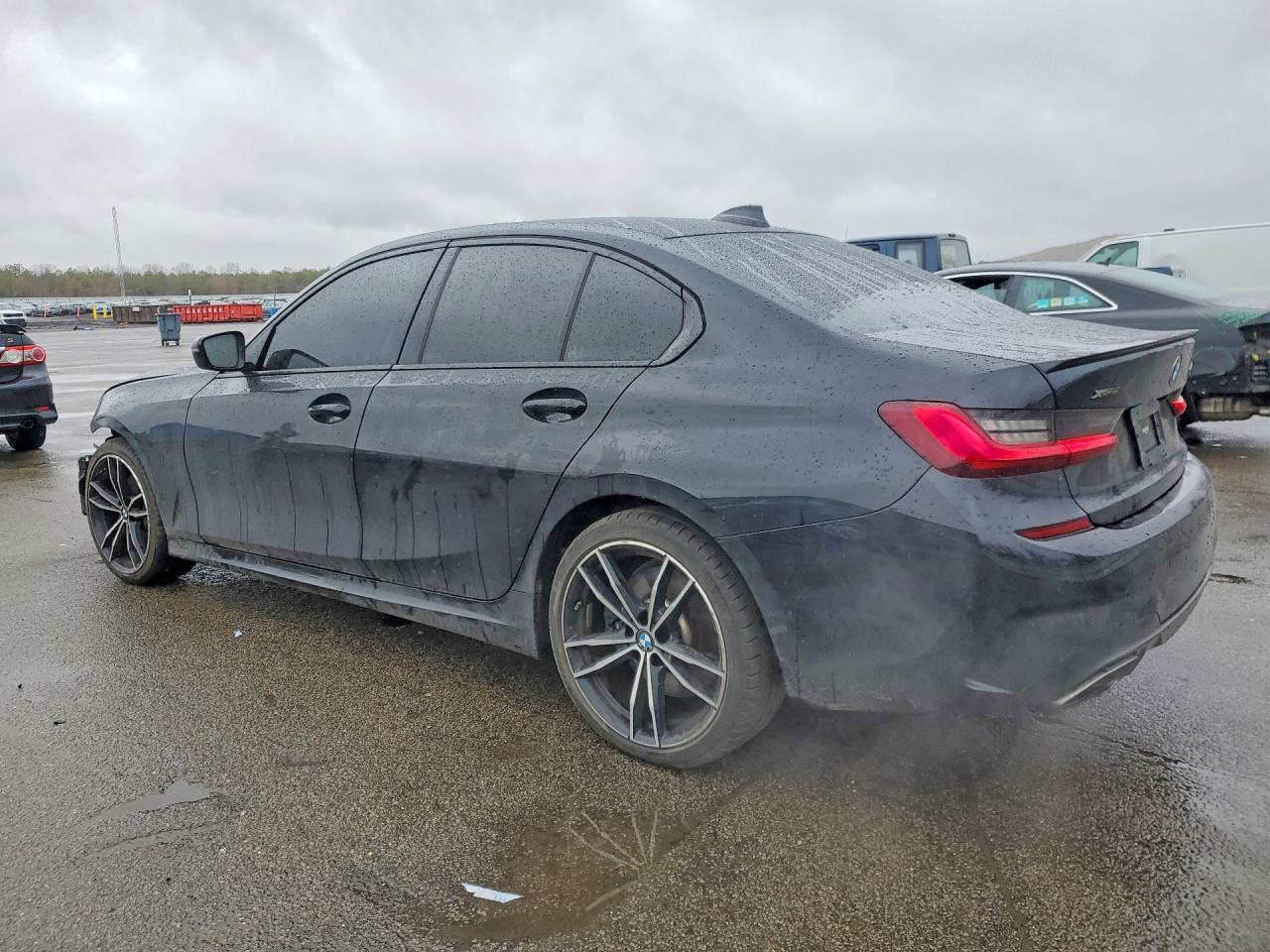 BMW M340XI 2022 — 3