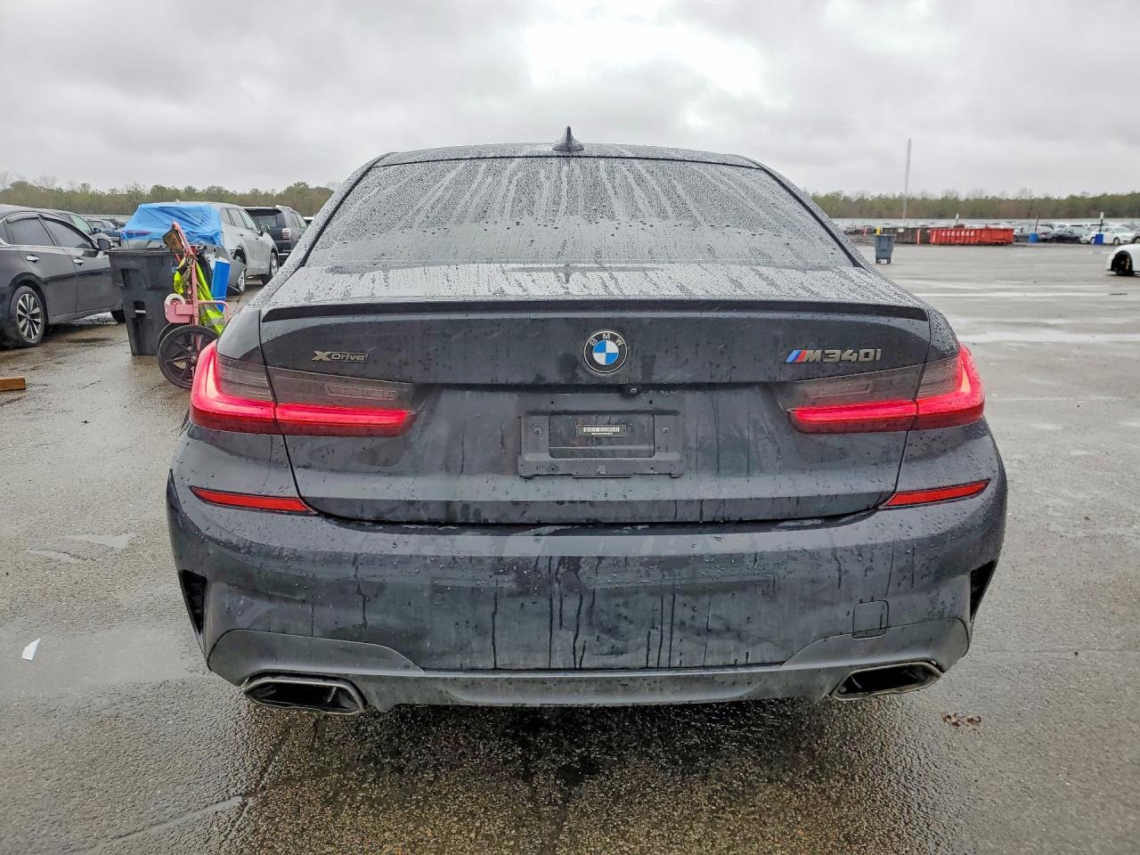 BMW M340XI 2022 — 7