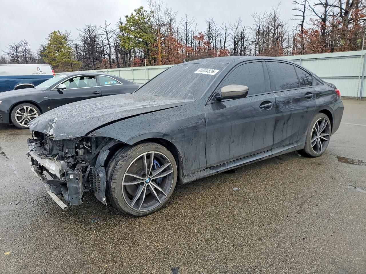 BMW M340XI 2022 — 2