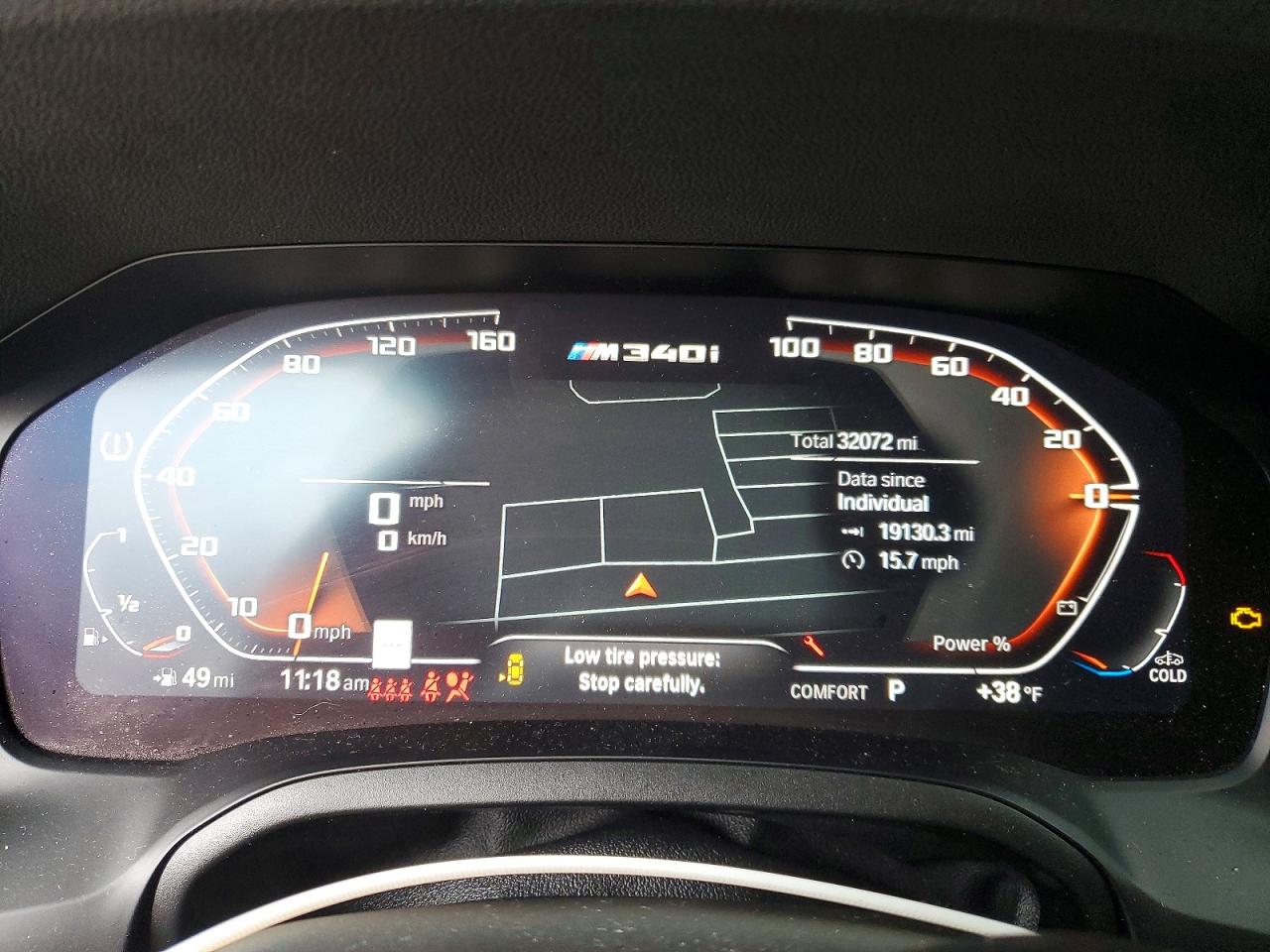 BMW M340XI 2022 — 10