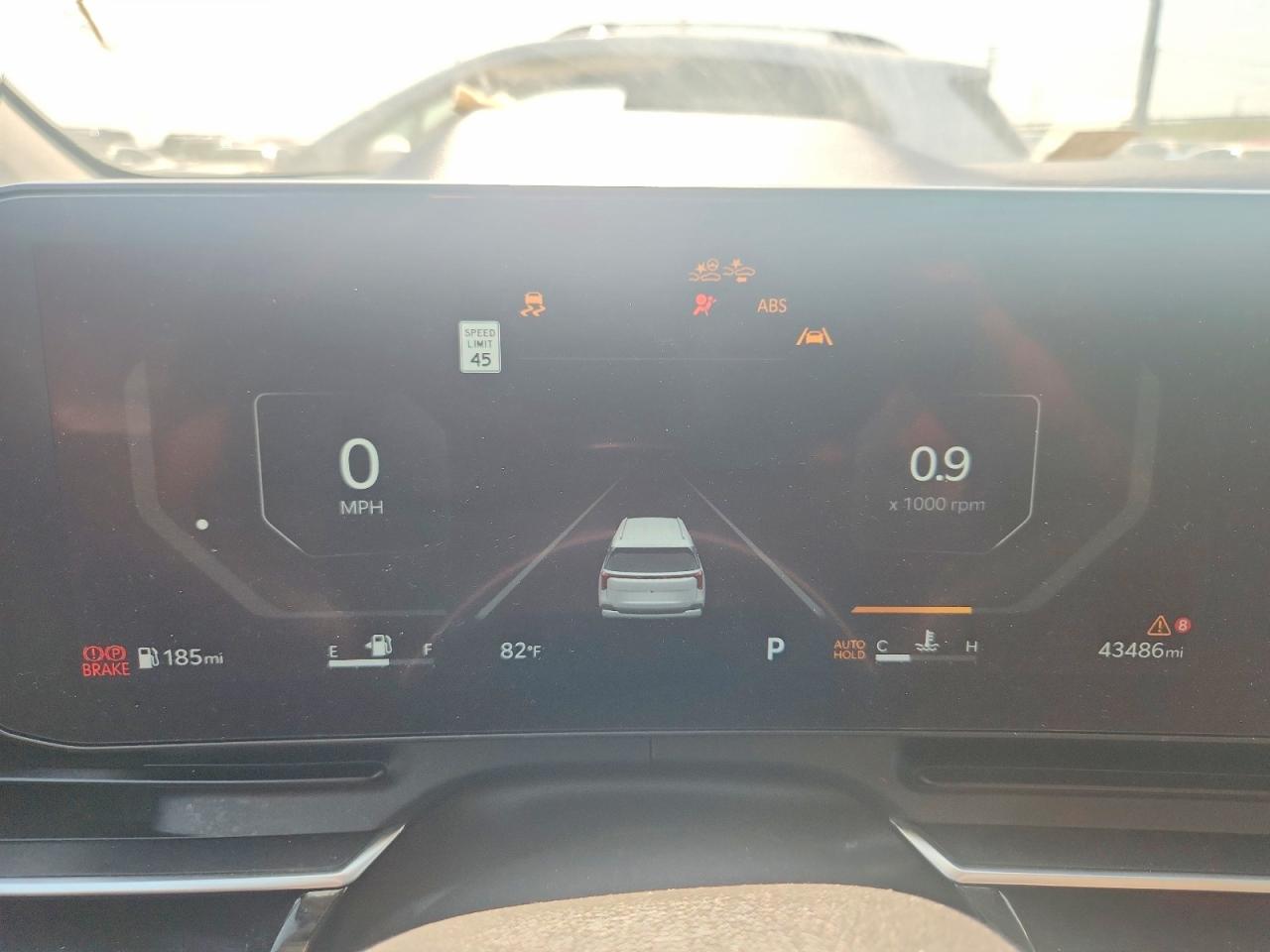 KIA CARNIVAL 2025 — 10