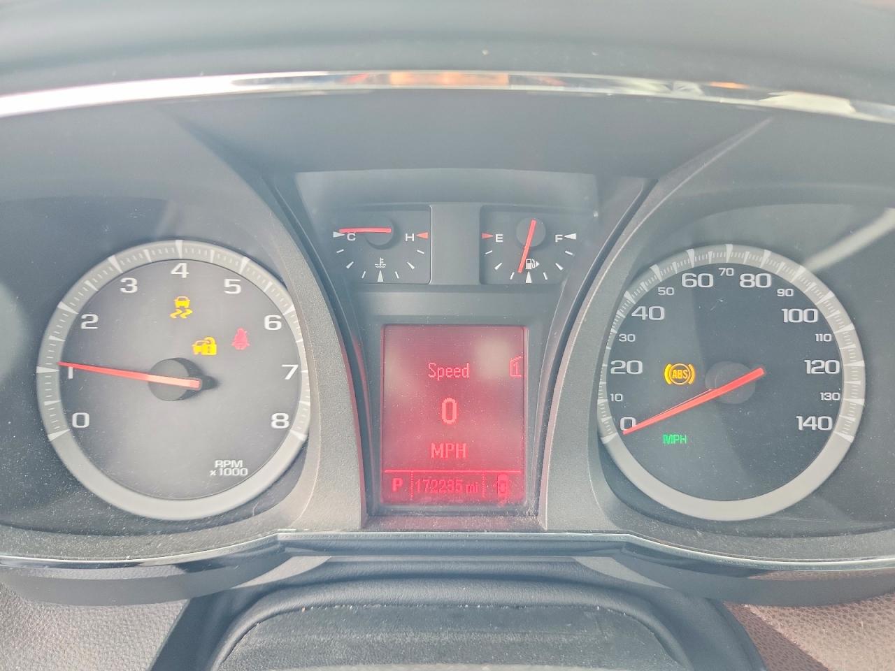 GMC TERRAIN 2012 — 10