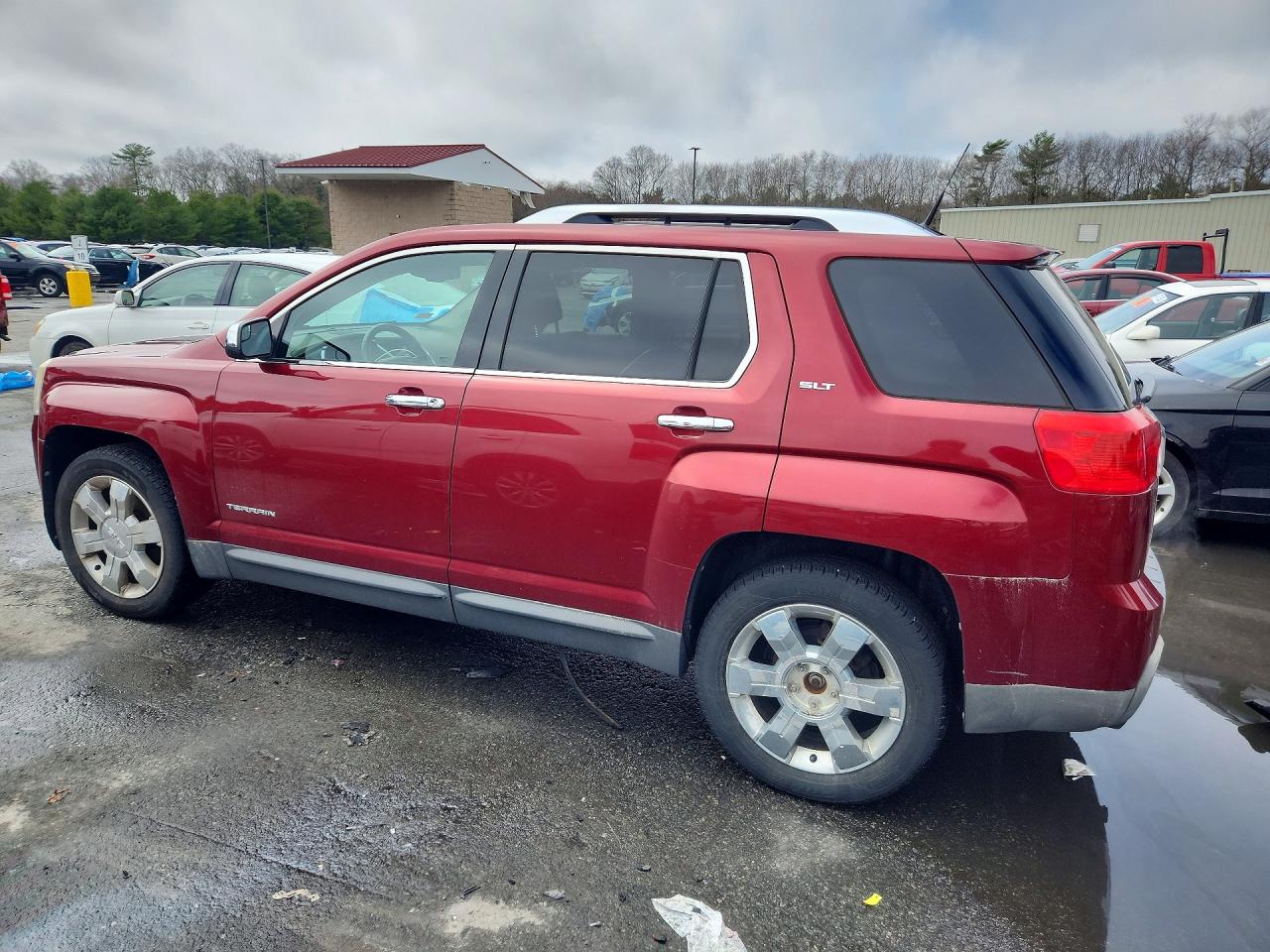 GMC TERRAIN 2012 — 3