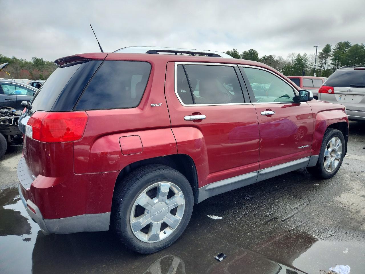 GMC TERRAIN 2012 — 4