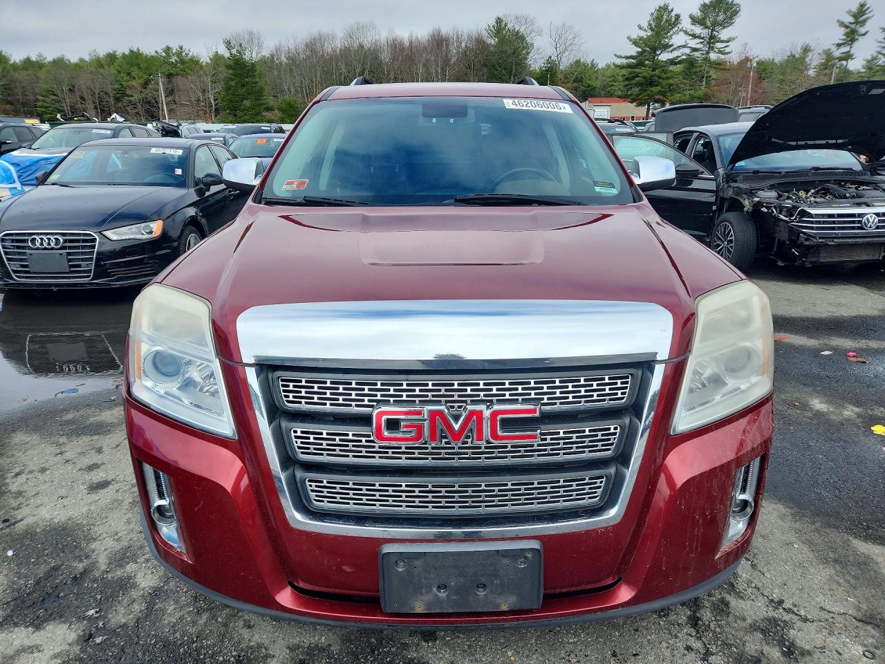 GMC TERRAIN 2012 — 6