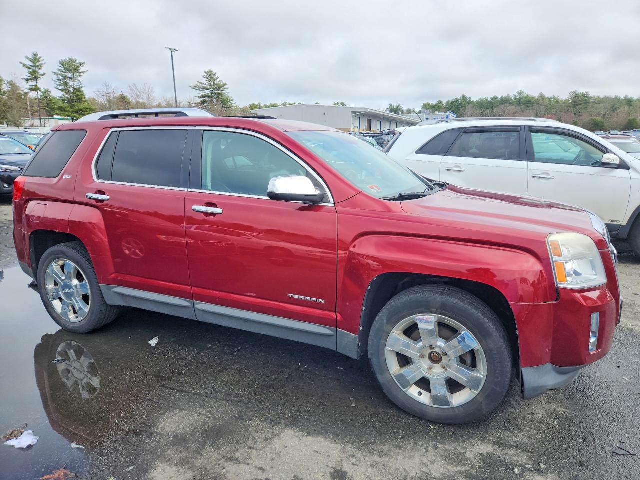 GMC TERRAIN 2012 — 5