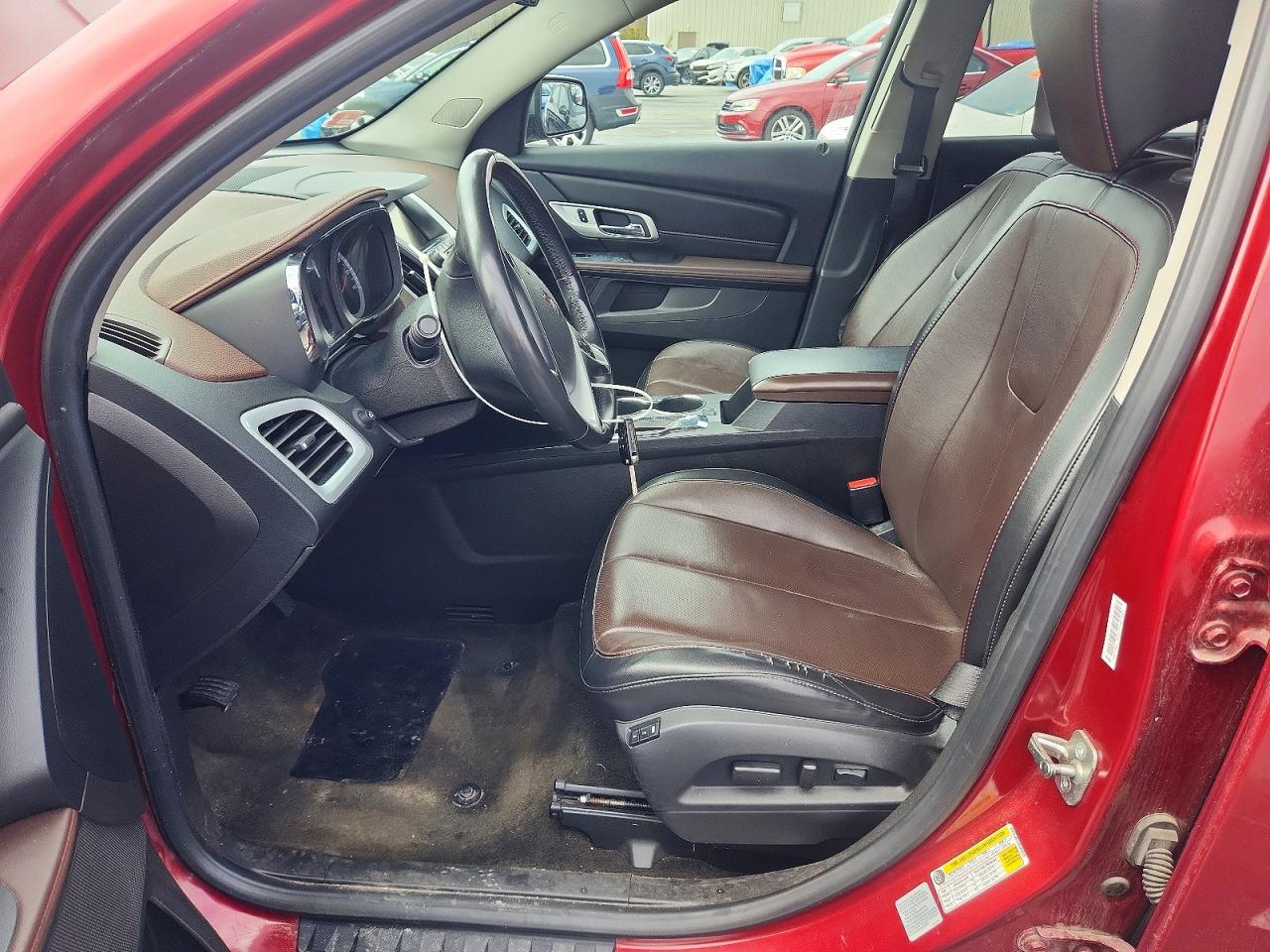 GMC TERRAIN 2012 — 8