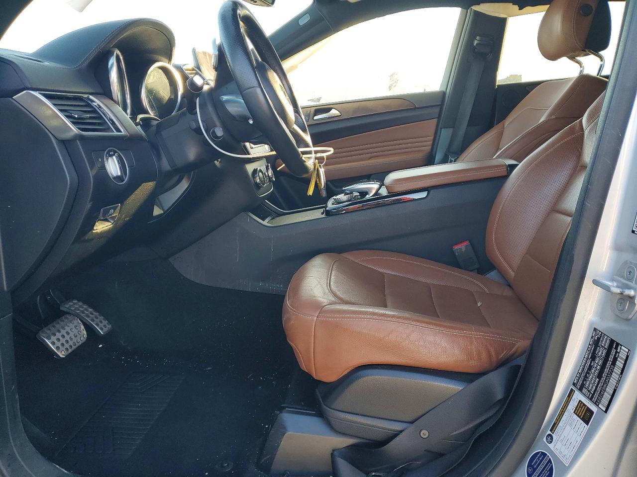 MERCEDES-BENZ GL 2016 — 8