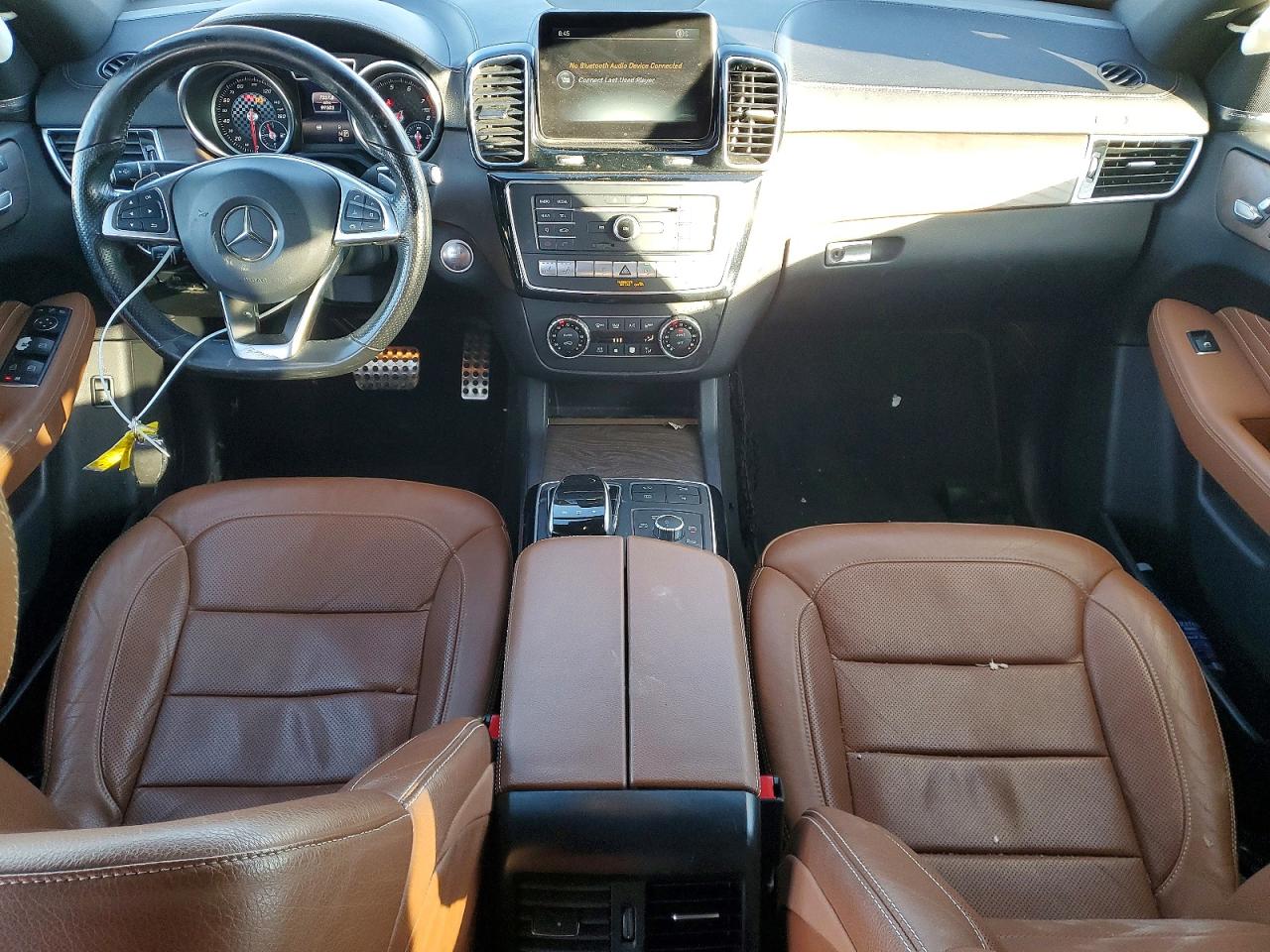 MERCEDES-BENZ GL 2016 — 9