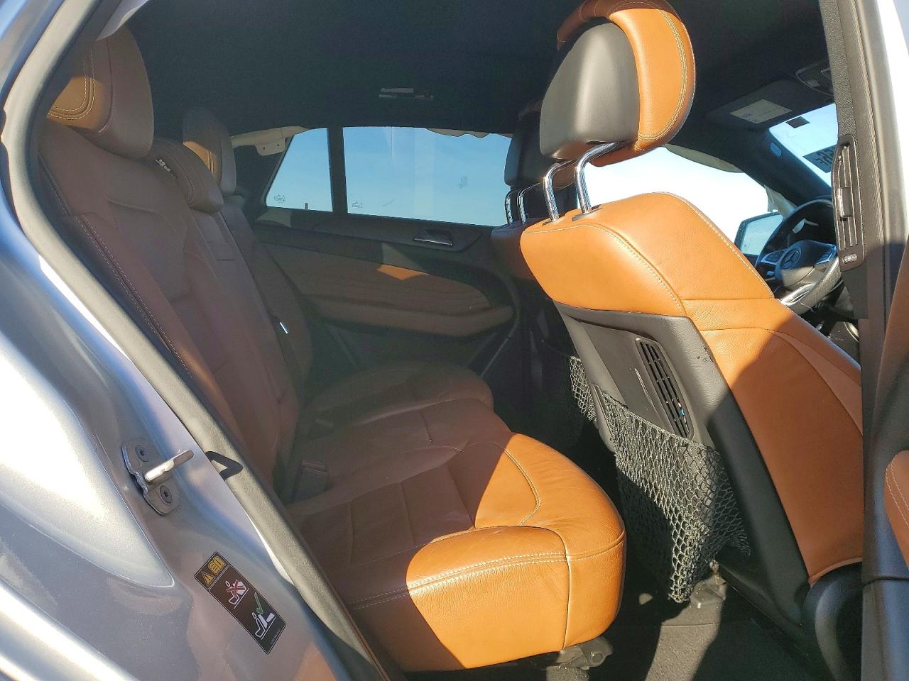 MERCEDES-BENZ GL 2016 — 11