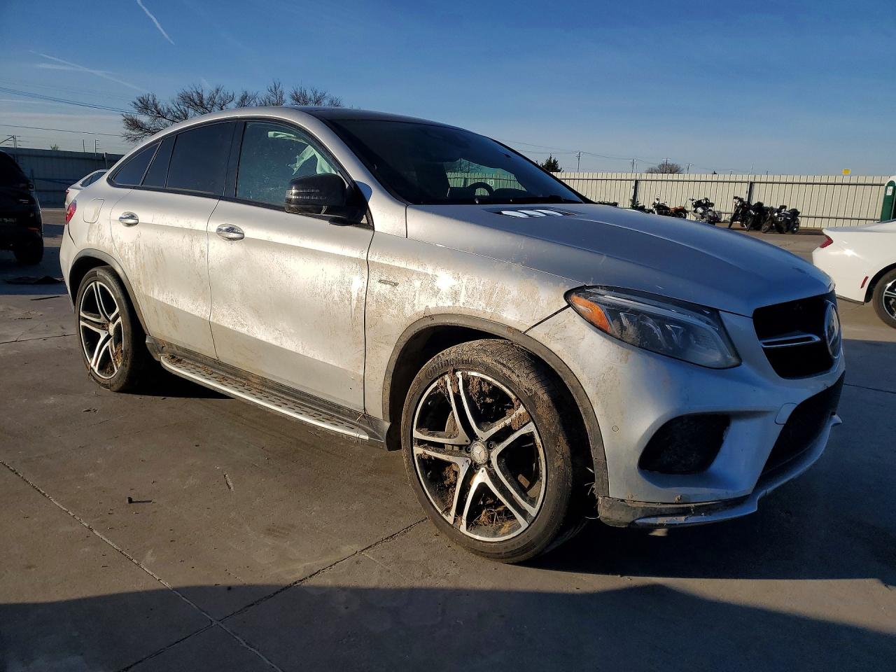 MERCEDES-BENZ GL 2016 — 5