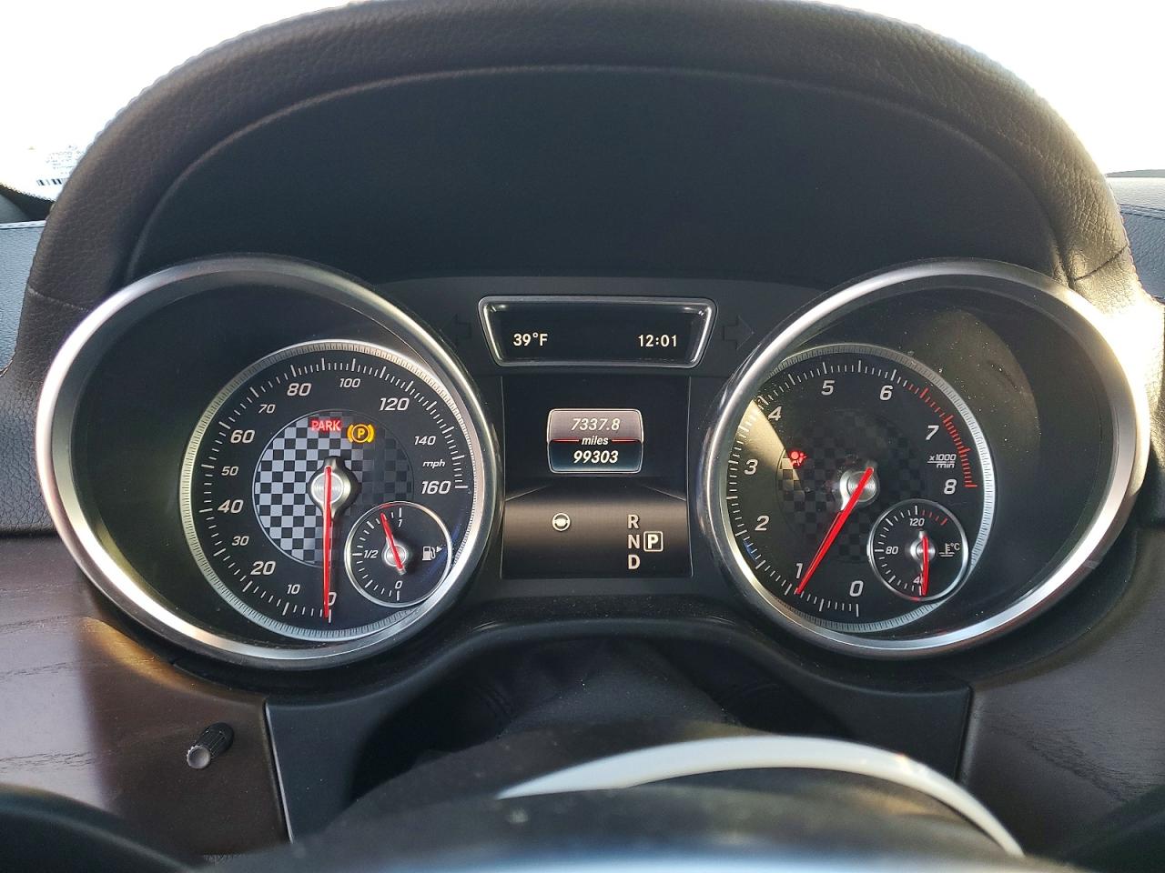 MERCEDES-BENZ GL 2016 — 10