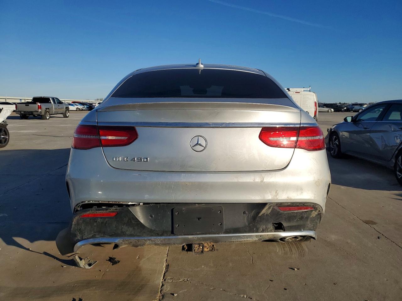 MERCEDES-BENZ GL 2016 — 7
