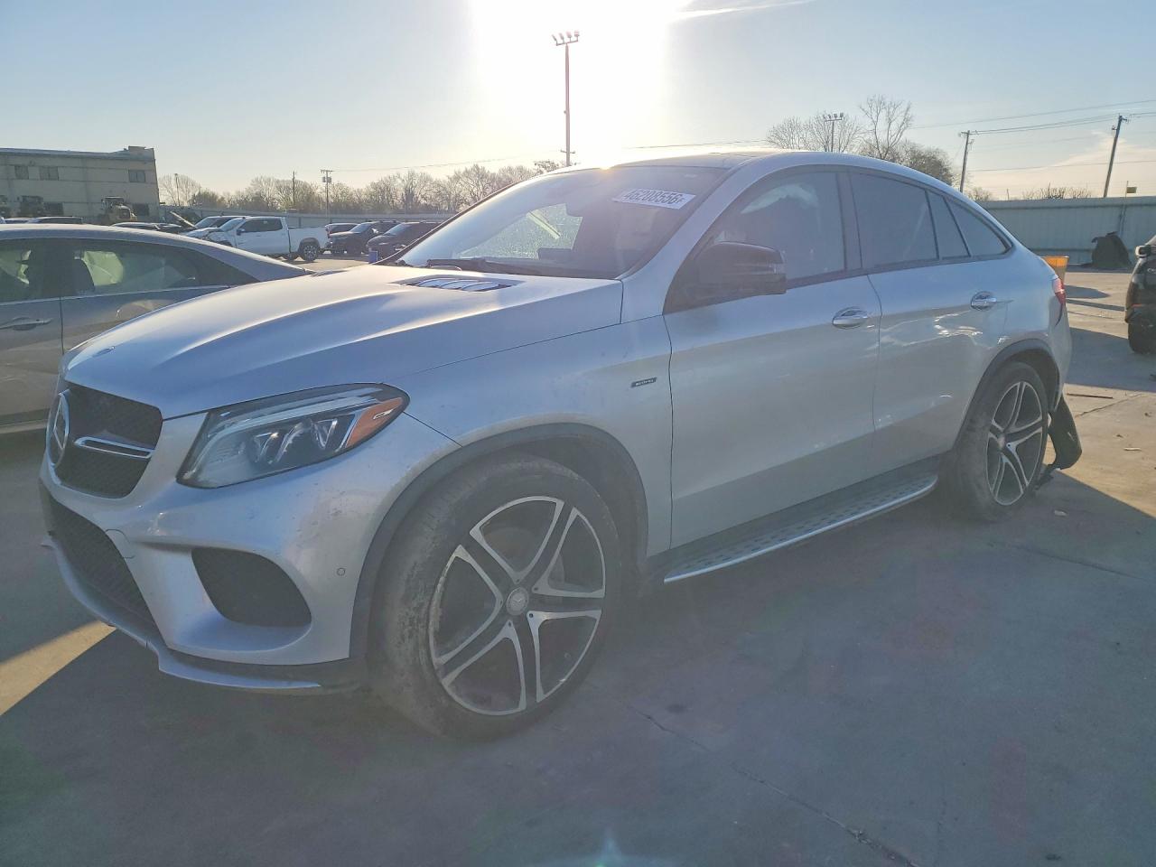 MERCEDES-BENZ GL 2016 — 2