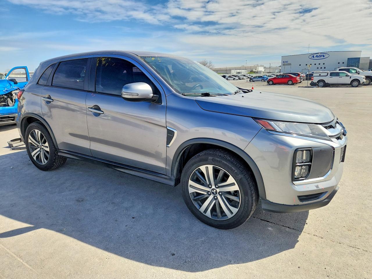 2020 MITSUBISHI OUTLANDER SPORT SE