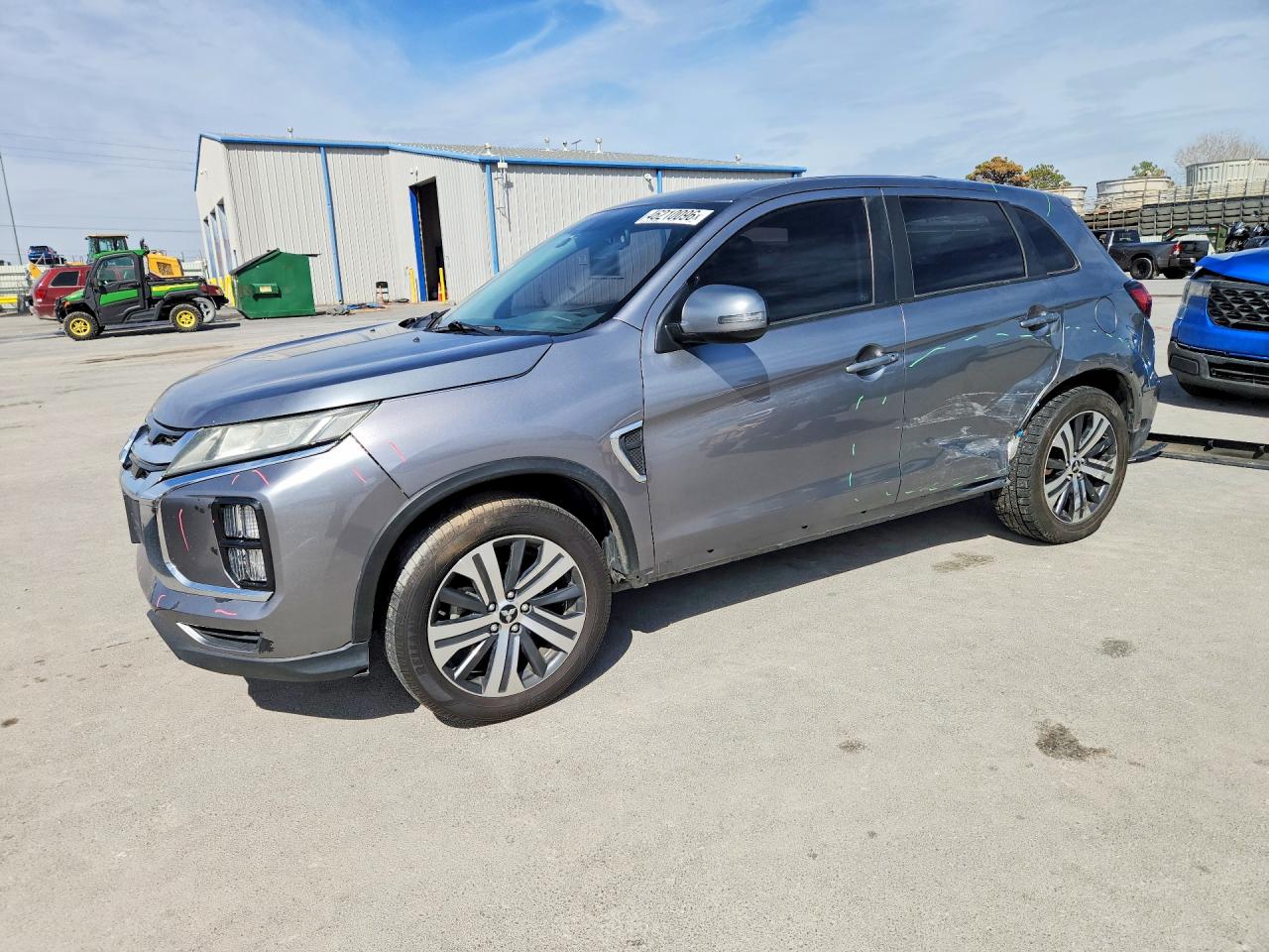 2020 MITSUBISHI OUTLANDER SPORT SE