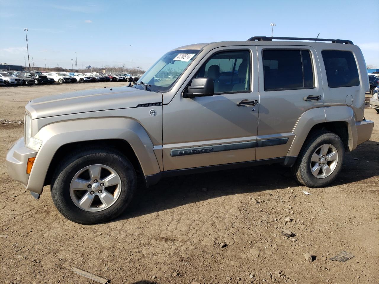JEEP LIBERTY 2010 — 2