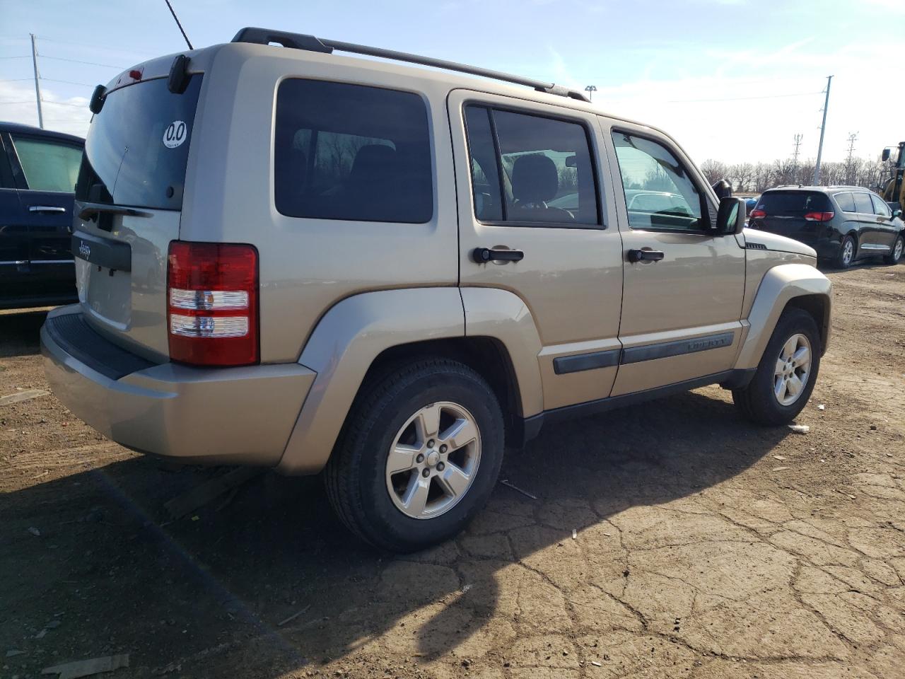JEEP LIBERTY 2010 — 4