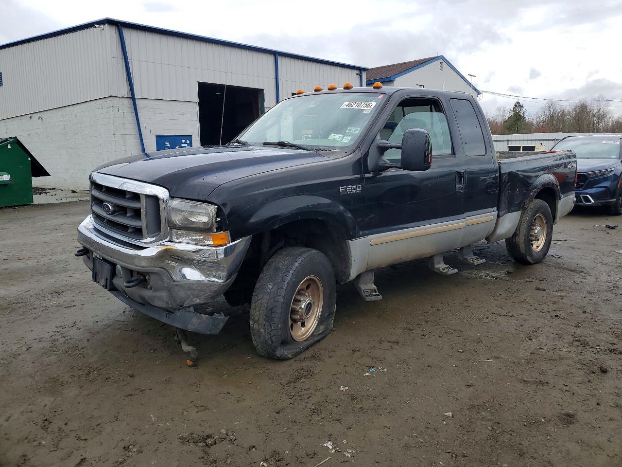 2004 FORD F250 SUPER DUTY