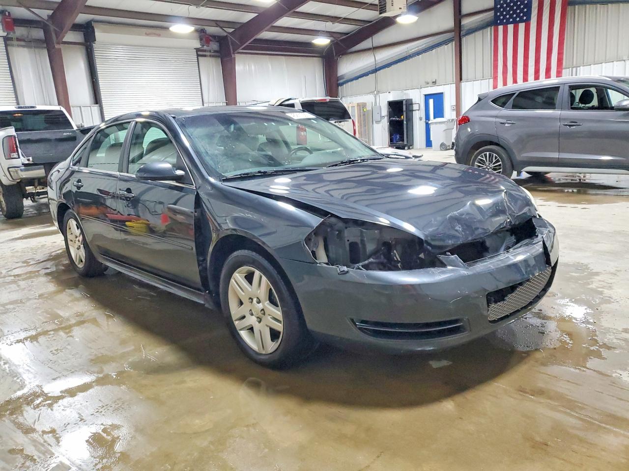 2014 CHEVROLET IMPALA LIMITED LT