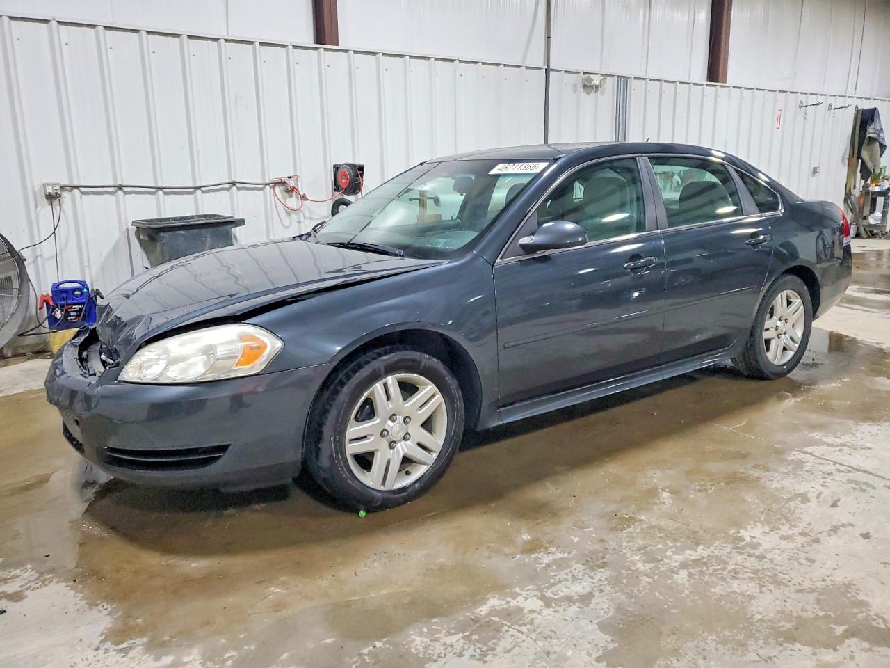 2014 CHEVROLET IMPALA LIMITED LT